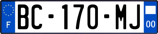 BC-170-MJ