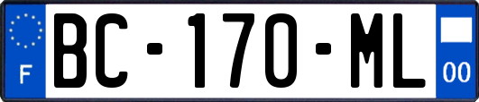 BC-170-ML