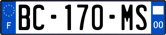 BC-170-MS