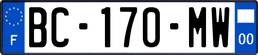 BC-170-MW