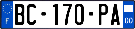 BC-170-PA