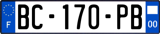 BC-170-PB