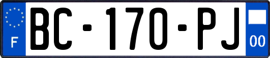 BC-170-PJ