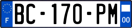 BC-170-PM