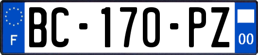 BC-170-PZ
