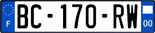 BC-170-RW