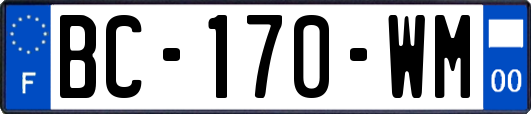 BC-170-WM