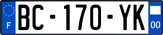 BC-170-YK