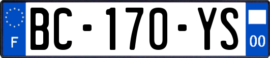 BC-170-YS