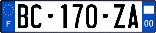 BC-170-ZA