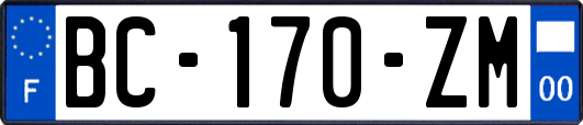 BC-170-ZM