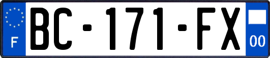 BC-171-FX