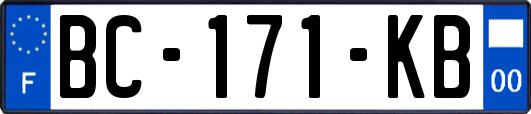 BC-171-KB
