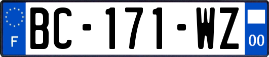 BC-171-WZ