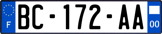 BC-172-AA