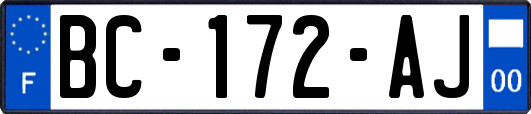 BC-172-AJ