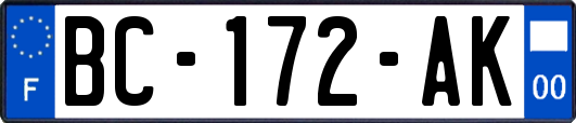 BC-172-AK