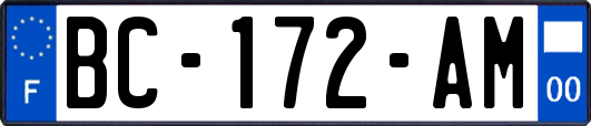 BC-172-AM