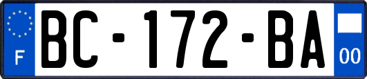 BC-172-BA