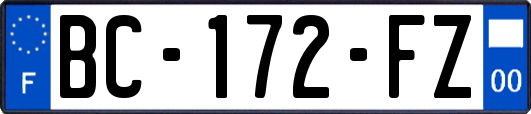 BC-172-FZ