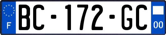 BC-172-GC