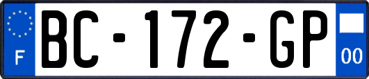 BC-172-GP