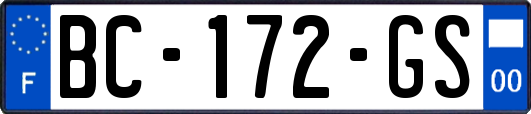 BC-172-GS