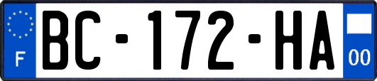 BC-172-HA