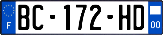 BC-172-HD