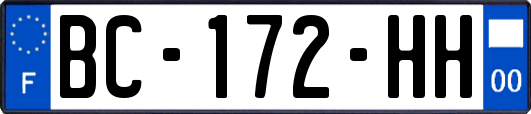 BC-172-HH