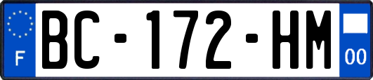 BC-172-HM
