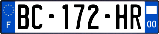 BC-172-HR