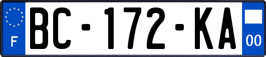 BC-172-KA