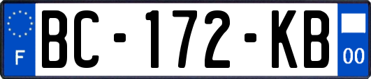 BC-172-KB