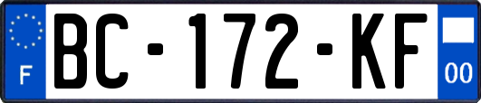 BC-172-KF