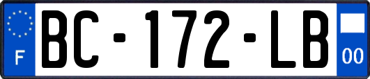 BC-172-LB