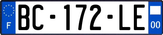 BC-172-LE