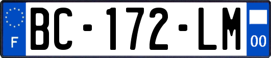 BC-172-LM