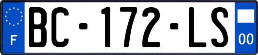 BC-172-LS