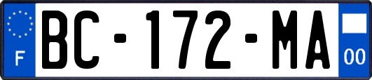BC-172-MA
