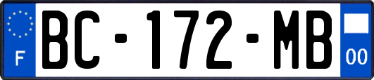 BC-172-MB