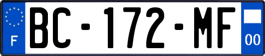 BC-172-MF