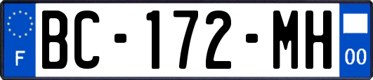 BC-172-MH