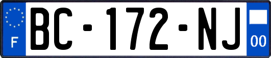 BC-172-NJ