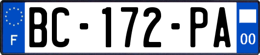 BC-172-PA