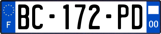 BC-172-PD