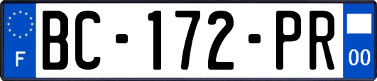 BC-172-PR