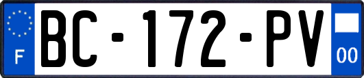 BC-172-PV