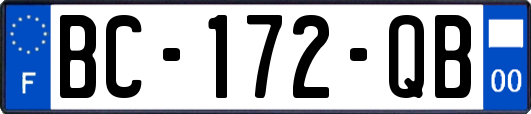 BC-172-QB