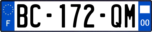 BC-172-QM